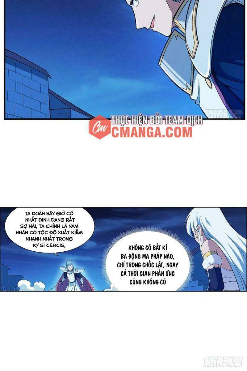 Ma vương thất nghiệp - Chapter 166 - Page 4