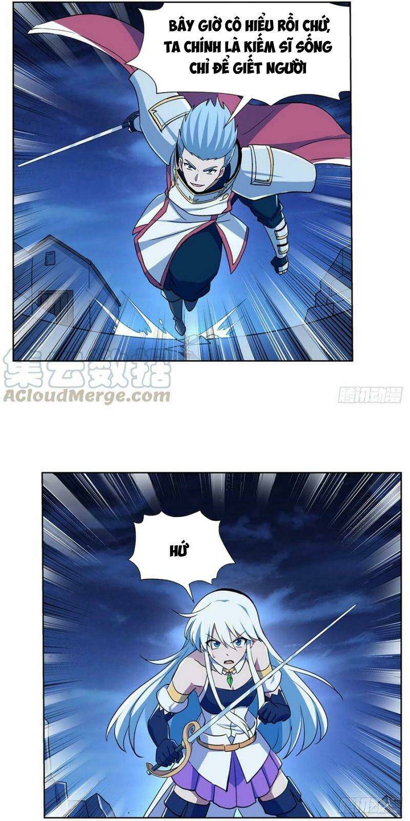 Ma vương thất nghiệp - Chapter 166 - Page 5