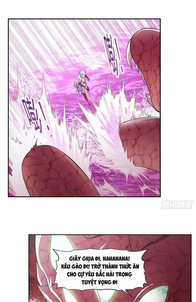 Ma vương thất nghiệp - Chapter 167 - Page 9