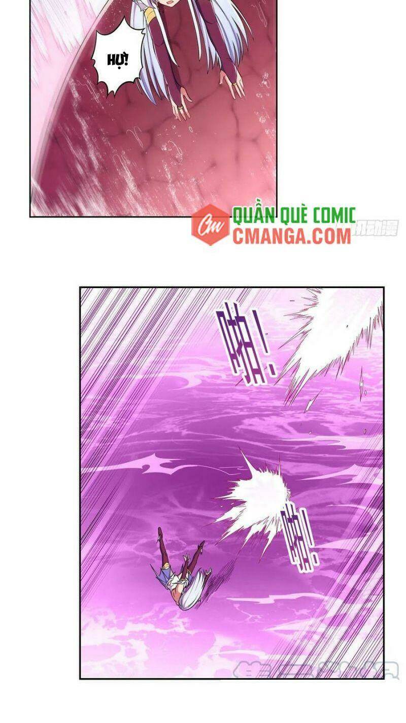 Ma vương thất nghiệp - Chapter 167 - Page 12