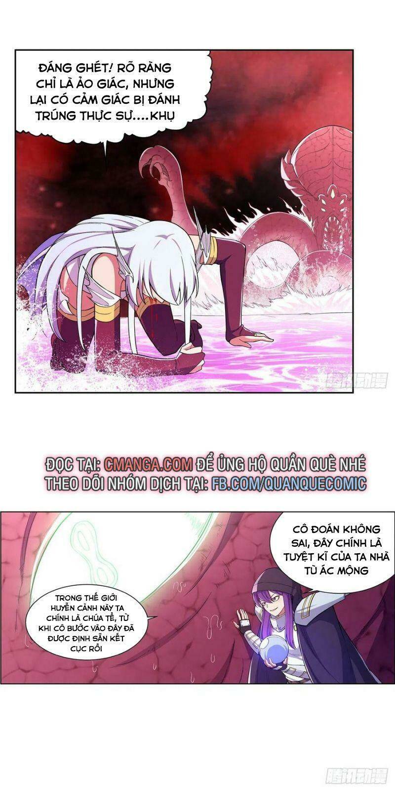 Ma vương thất nghiệp - Chapter 167 - Page 13