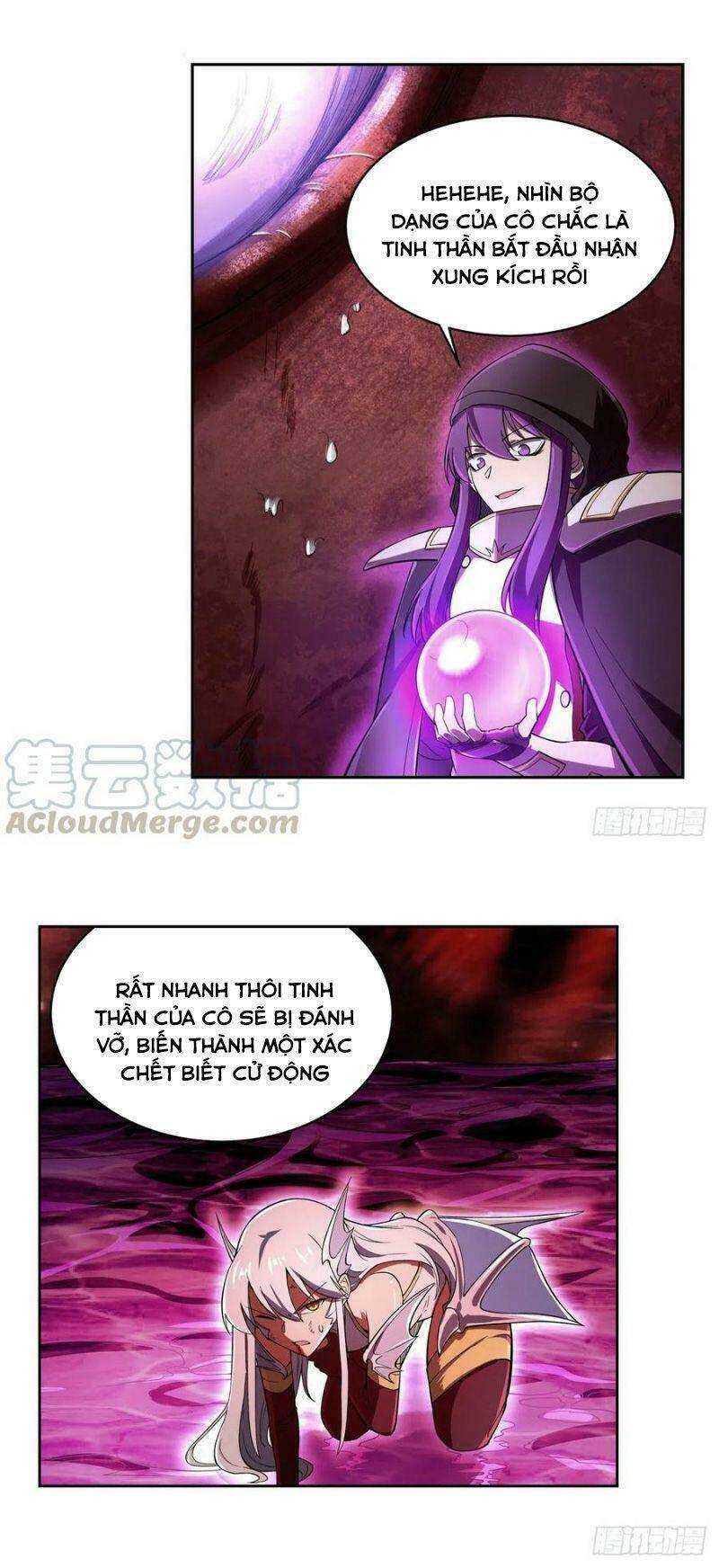 Ma vương thất nghiệp - Chapter 167 - Page 16