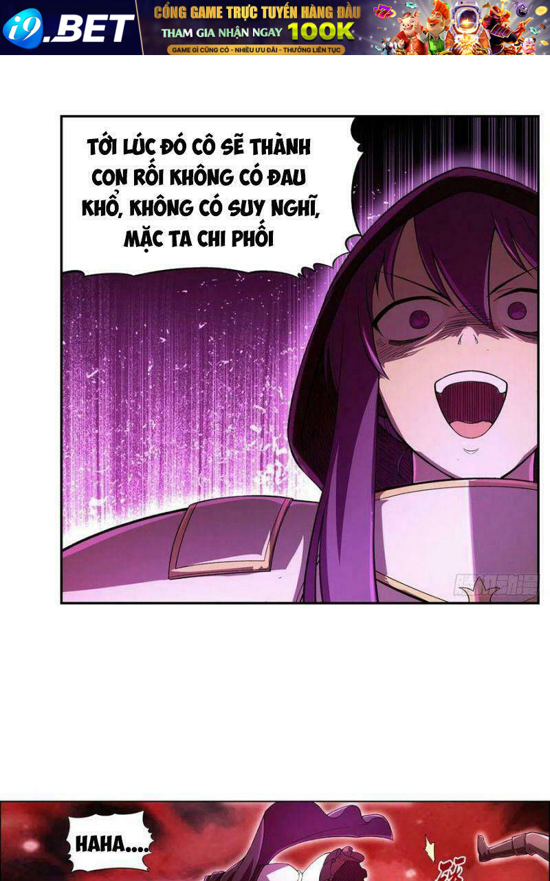 Ma vương thất nghiệp - Chapter 167 - Page 17