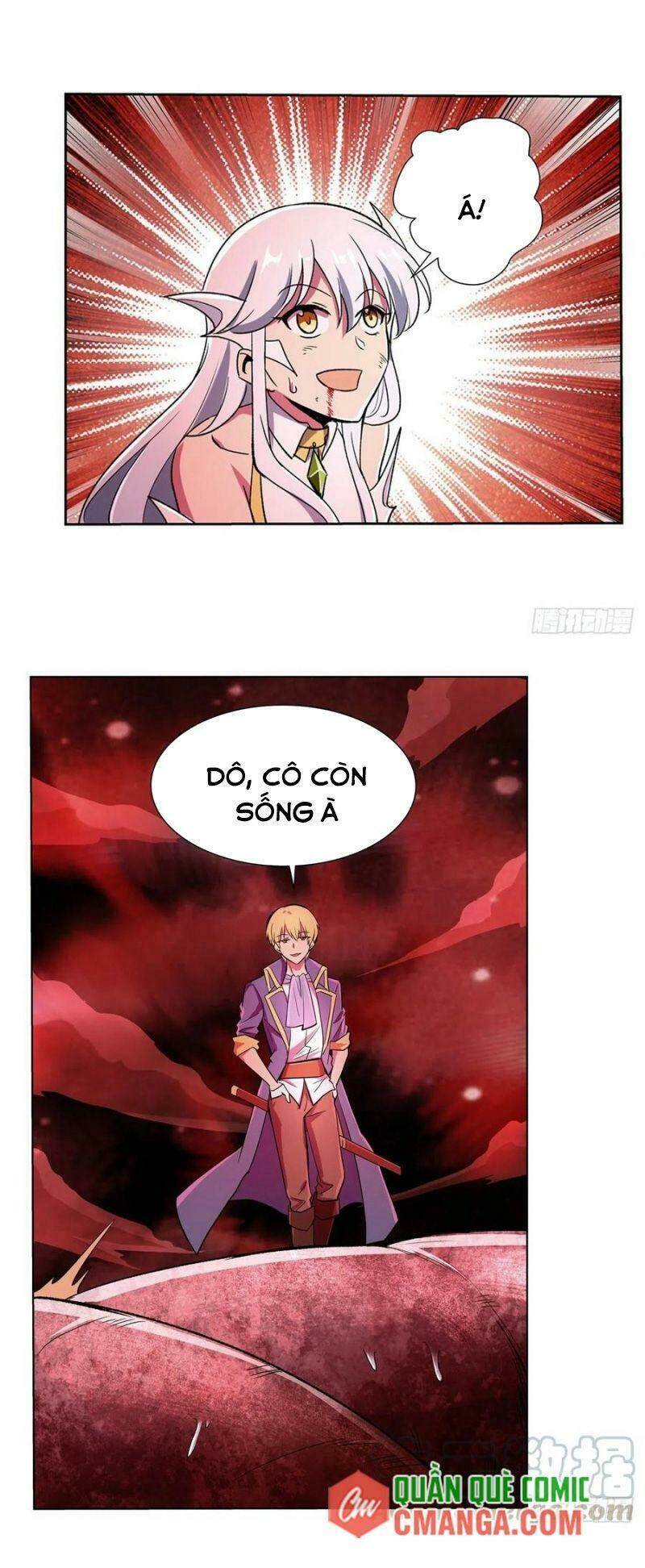 Ma vương thất nghiệp - Chapter 167 - Page 19