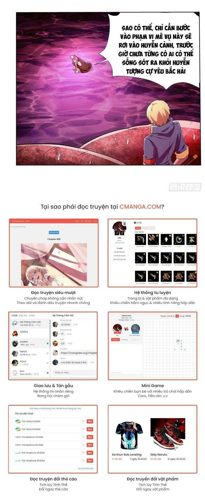 Ma vương thất nghiệp - Chapter 167 - Page 20