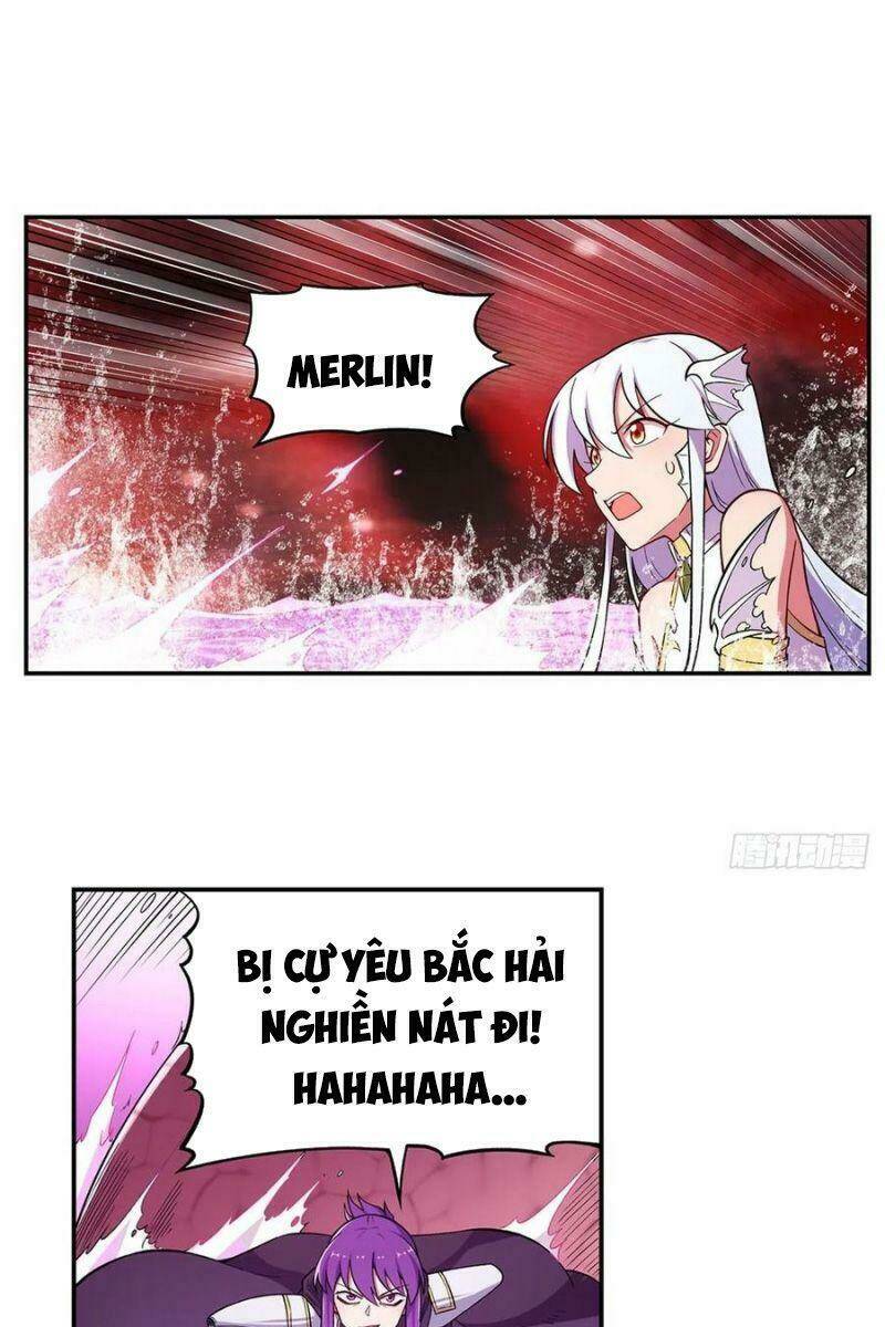 Ma vương thất nghiệp - Chapter 167 - Page 25