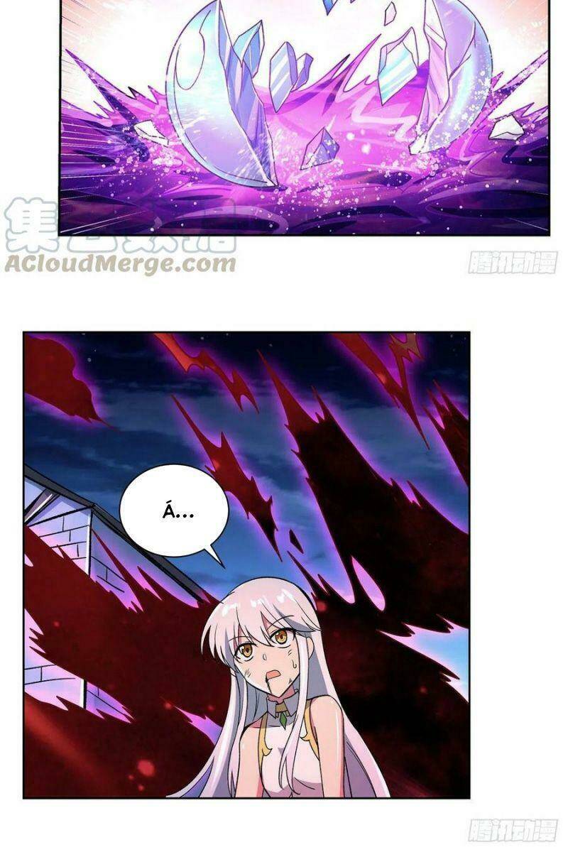 Ma vương thất nghiệp - Chapter 167 - Page 30