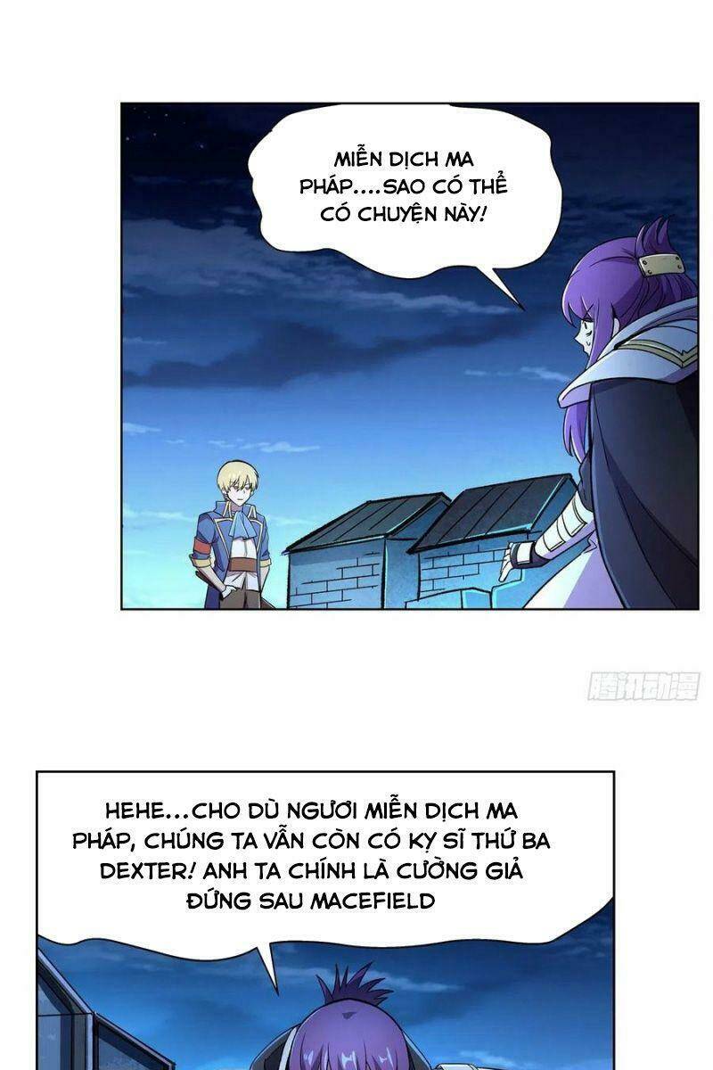 Ma vương thất nghiệp - Chapter 167 - Page 31