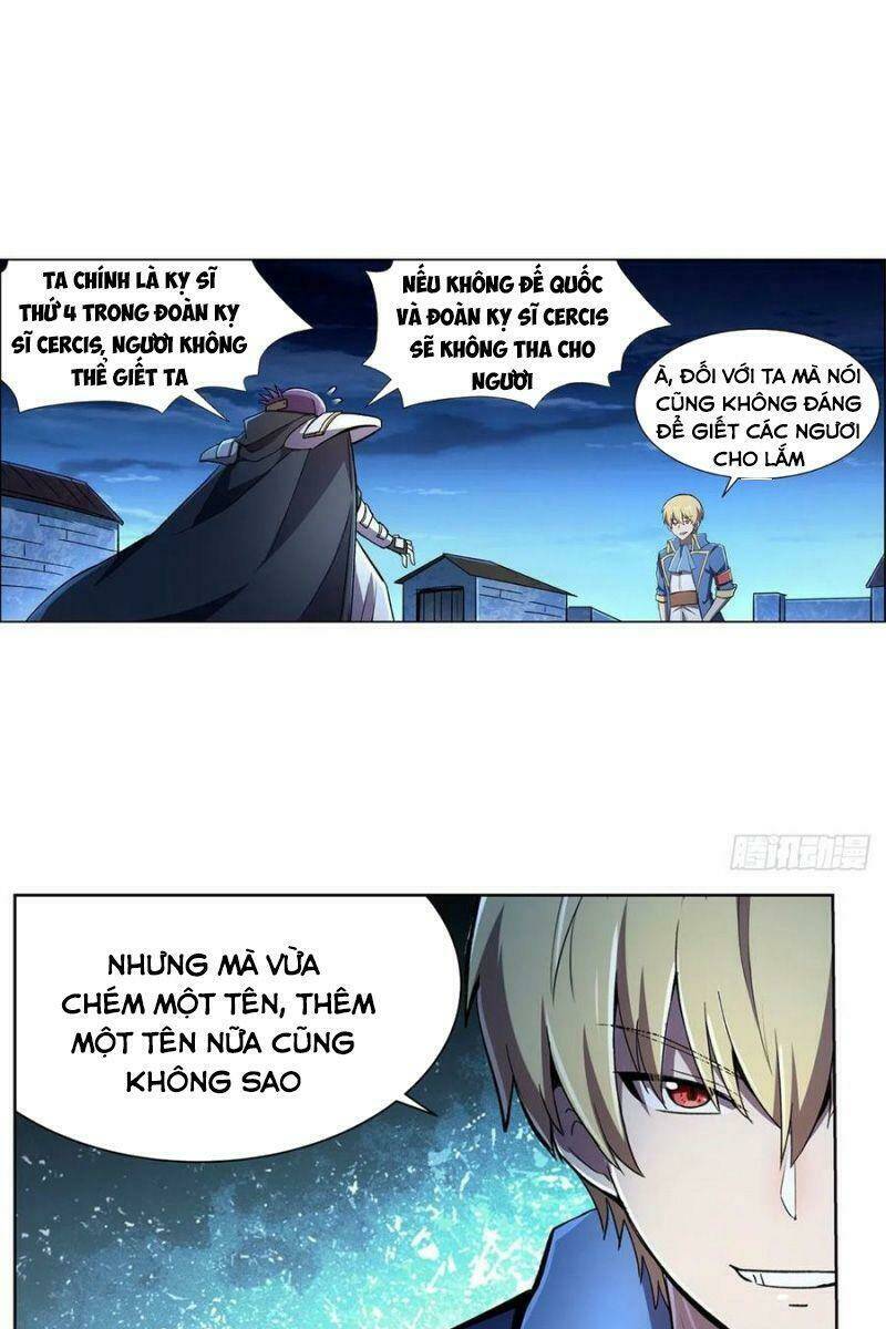 Ma vương thất nghiệp - Chapter 167 - Page 33