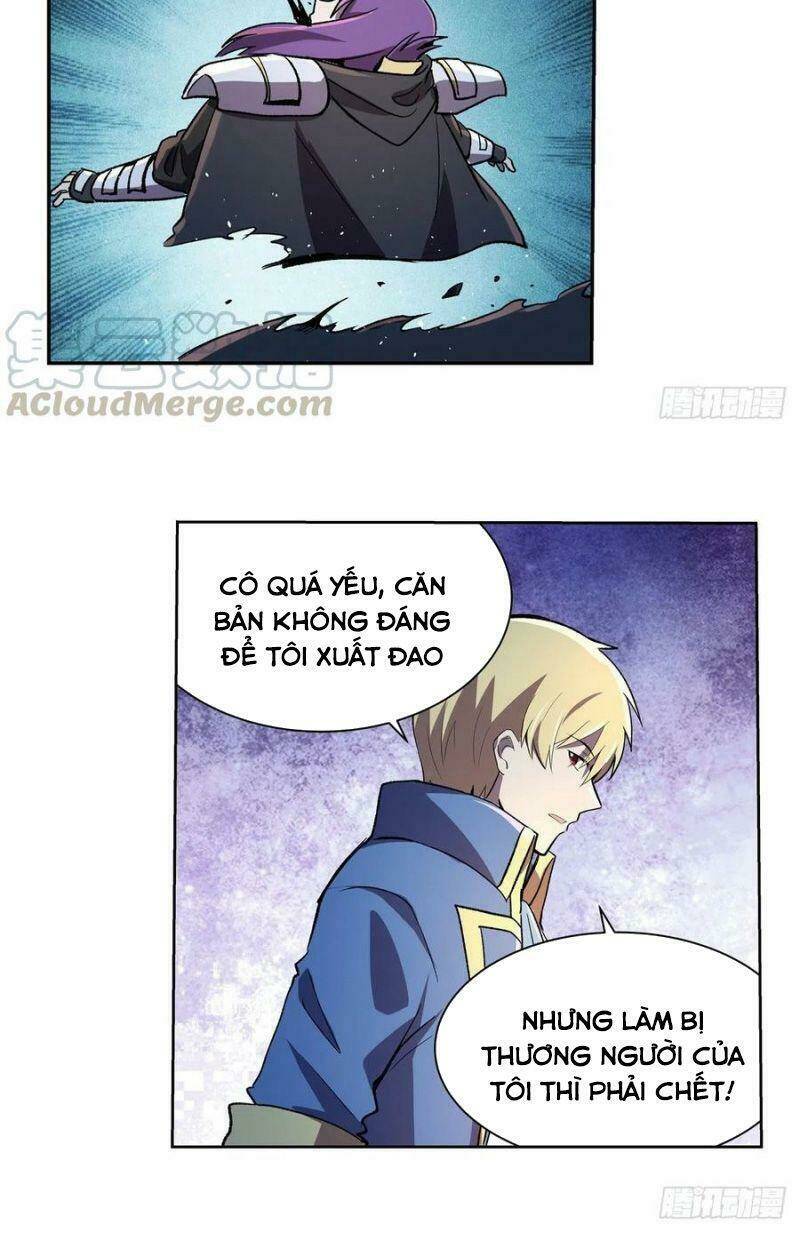 Ma vương thất nghiệp - Chapter 167 - Page 36