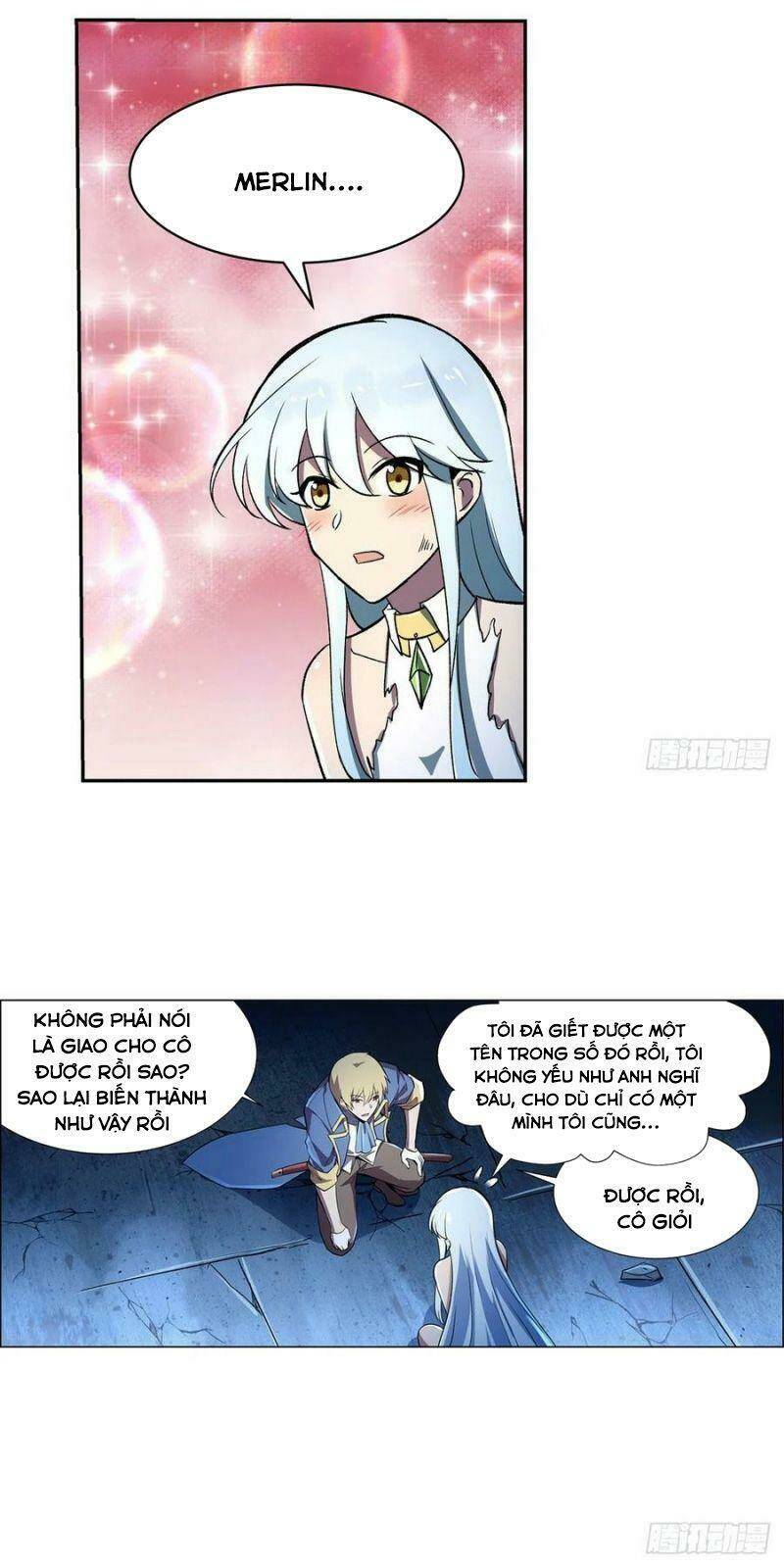 Ma vương thất nghiệp - Chapter 167 - Page 37