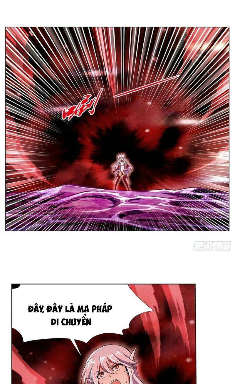 Ma vương thất nghiệp - Chapter 167 - Page 3