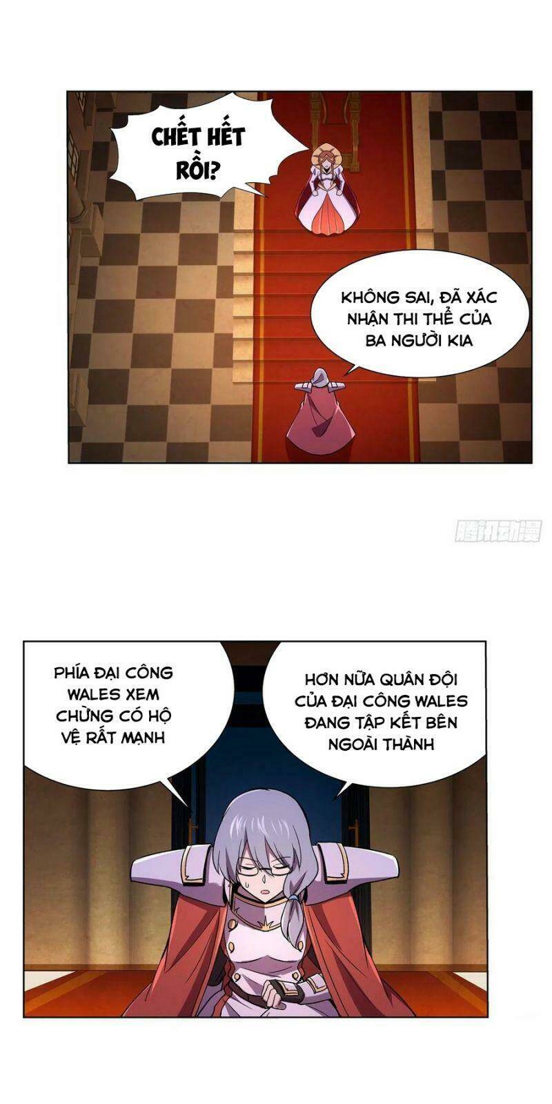 Ma vương thất nghiệp - Chapter 168 - Page 11