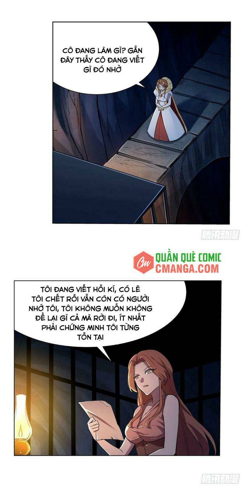 Ma vương thất nghiệp - Chapter 168 - Page 20