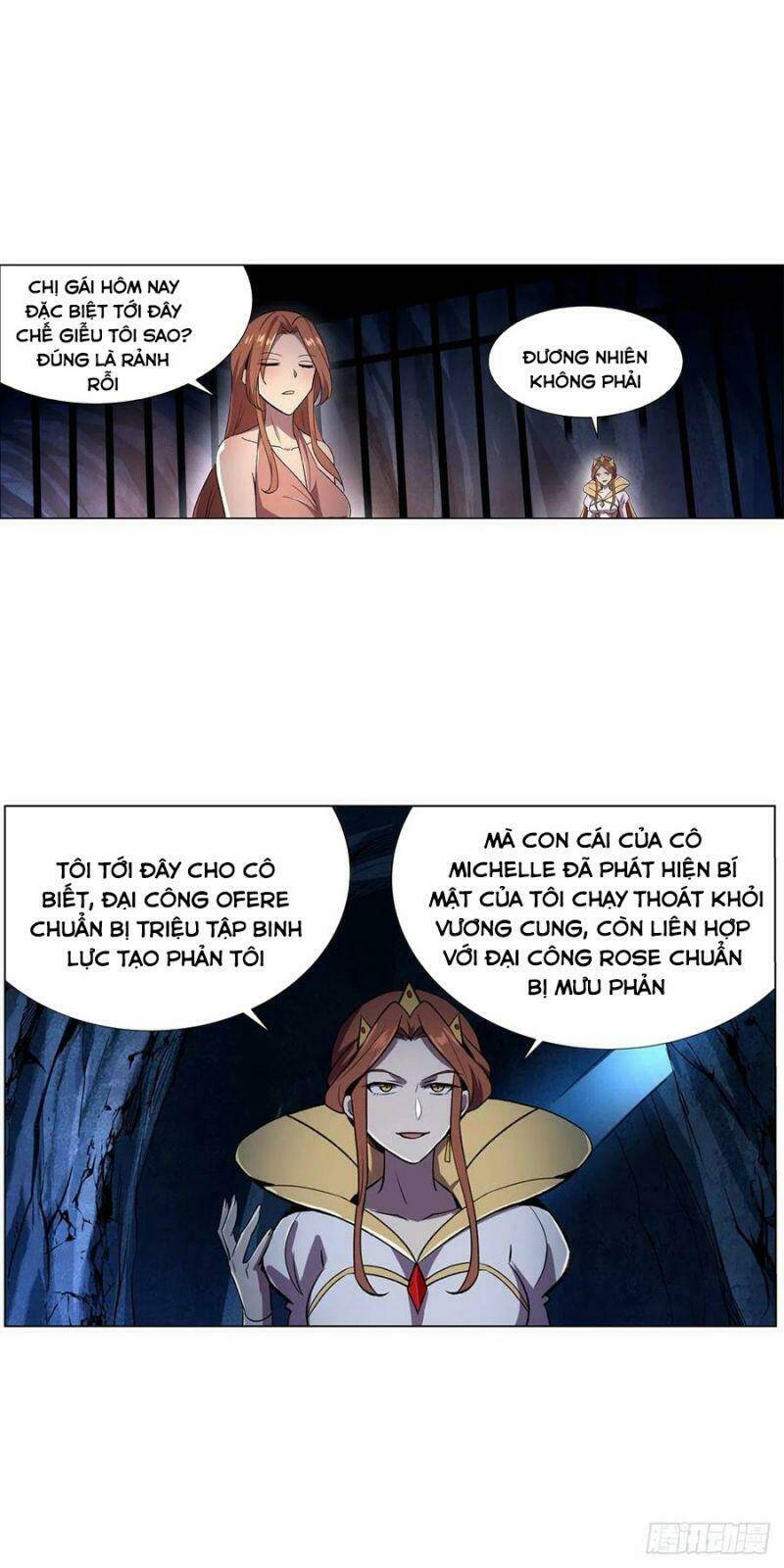 Ma vương thất nghiệp - Chapter 168 - Page 23