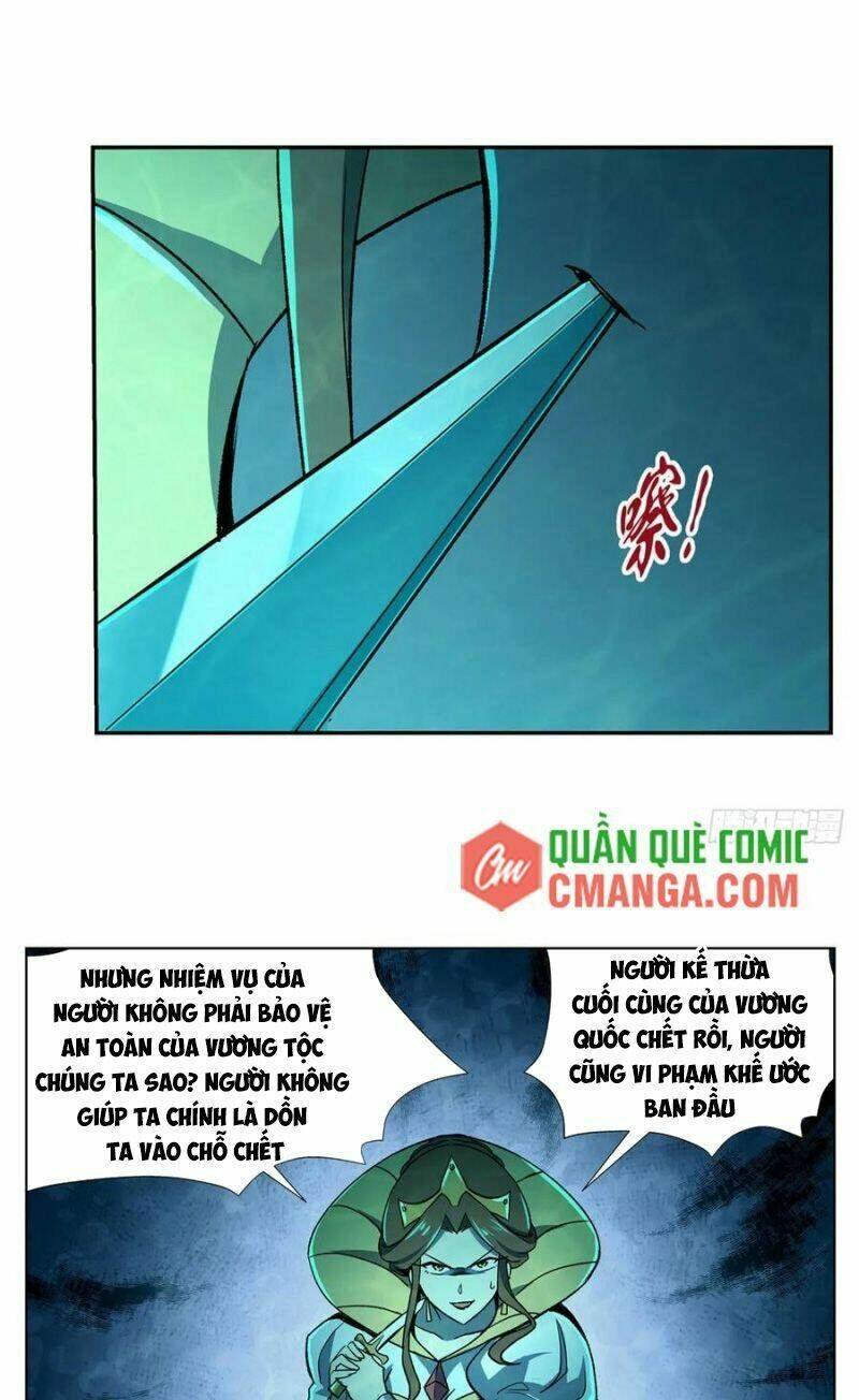 Ma vương thất nghiệp - Chapter 169 - Page 10