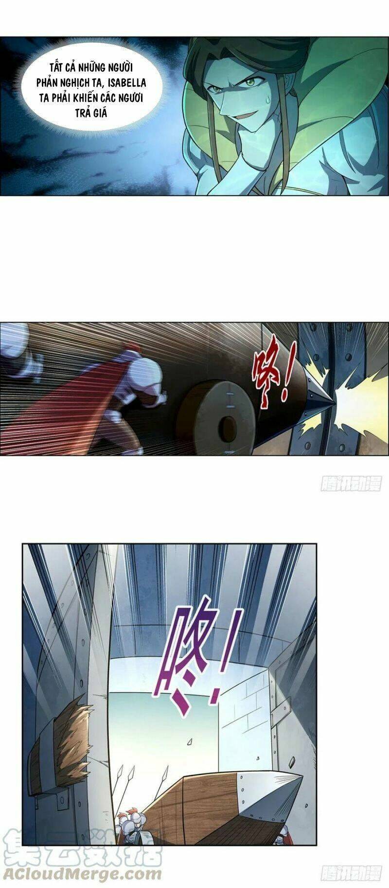 Ma vương thất nghiệp - Chapter 169 - Page 14