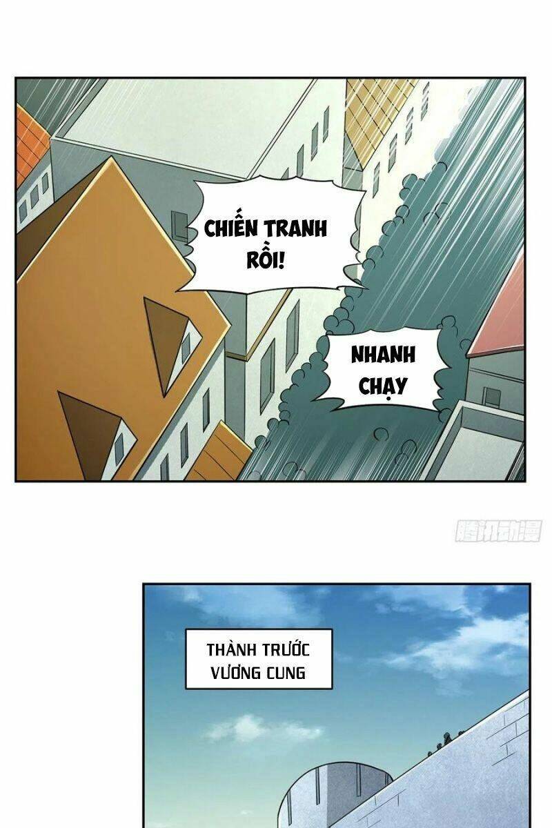 Ma vương thất nghiệp - Chapter 169 - Page 17