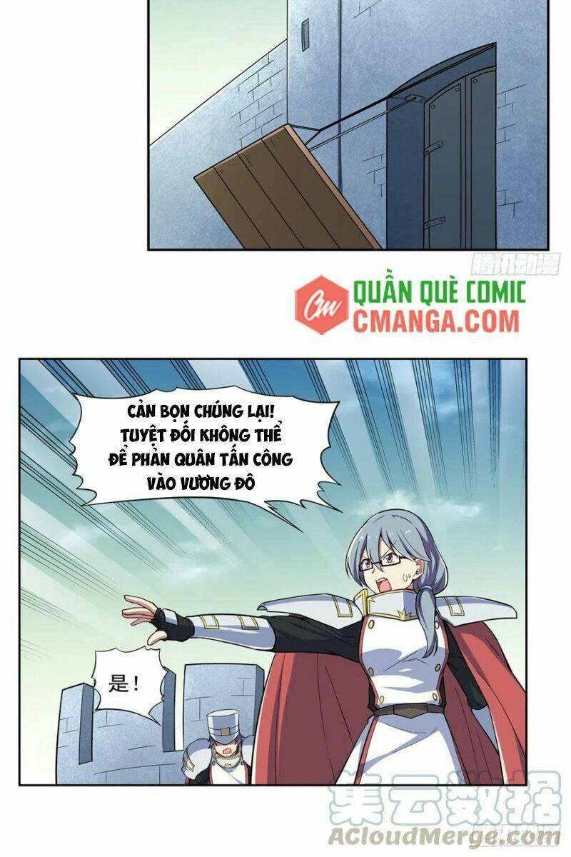 Ma vương thất nghiệp - Chapter 169 - Page 18