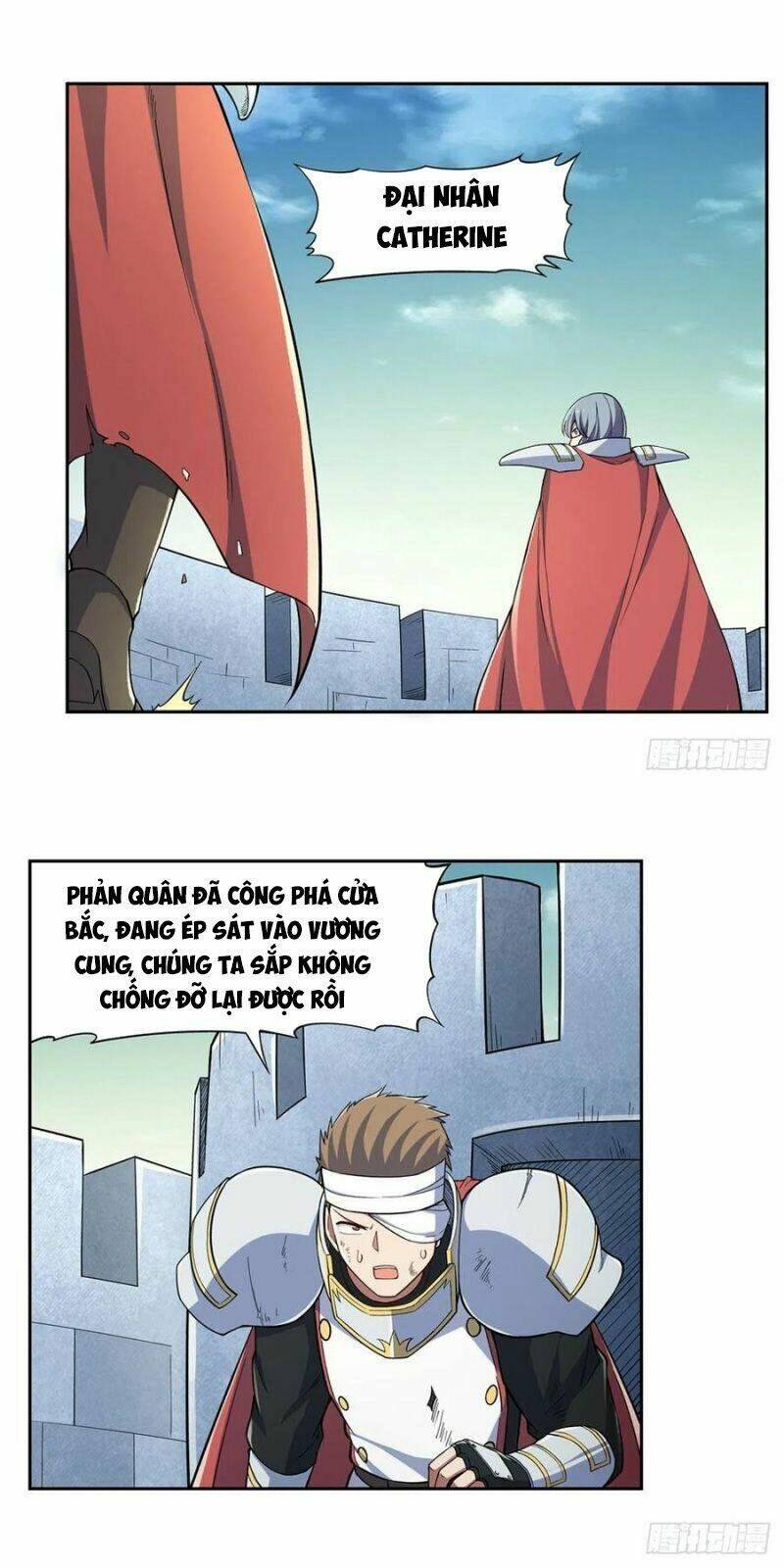 Ma vương thất nghiệp - Chapter 169 - Page 19