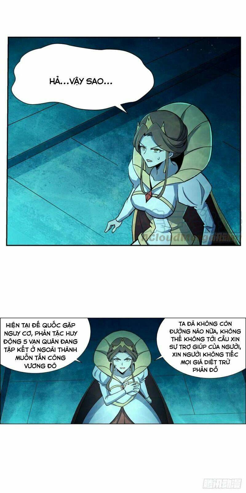 Ma vương thất nghiệp - Chapter 169 - Page 5