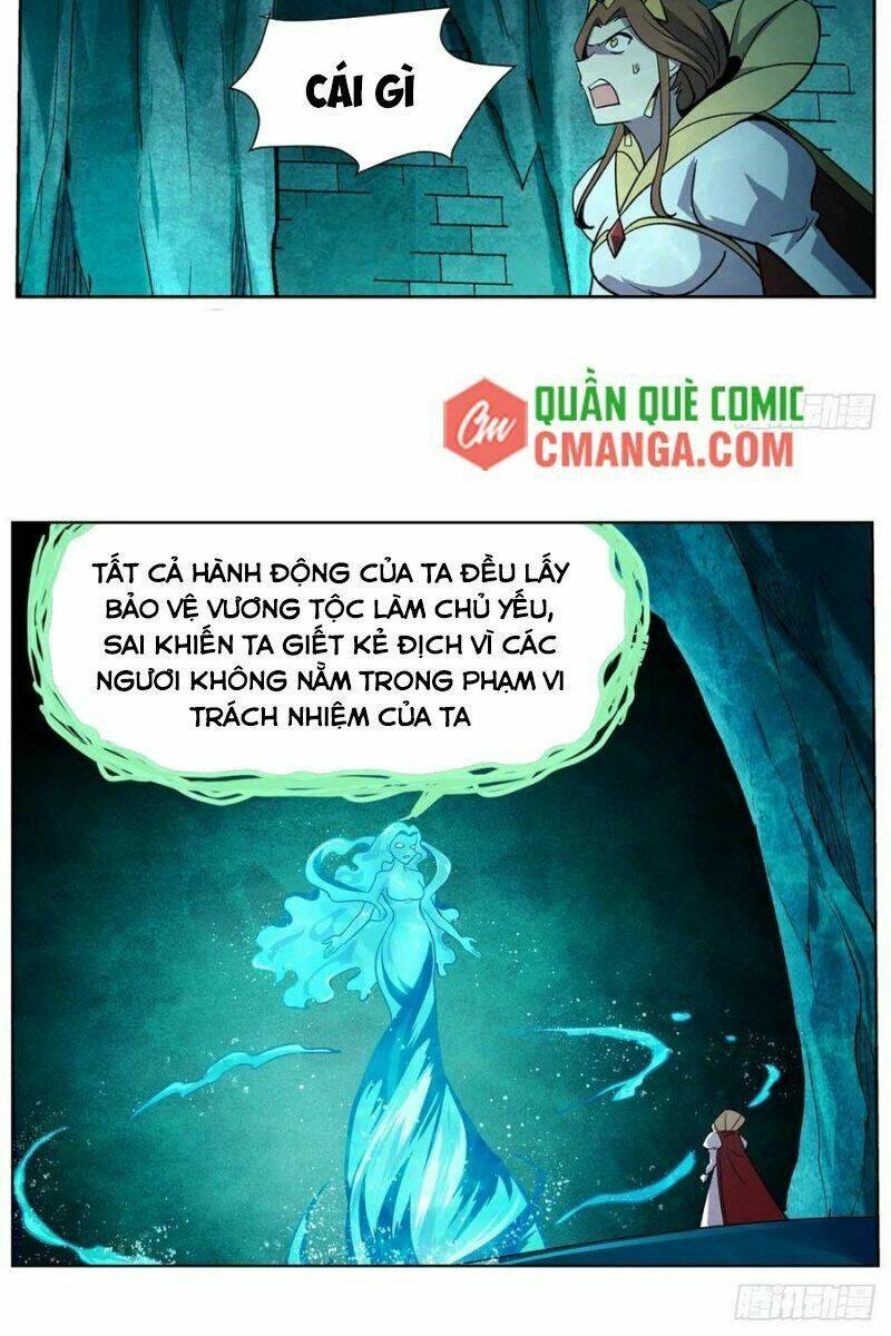 Ma vương thất nghiệp - Chapter 169 - Page 7