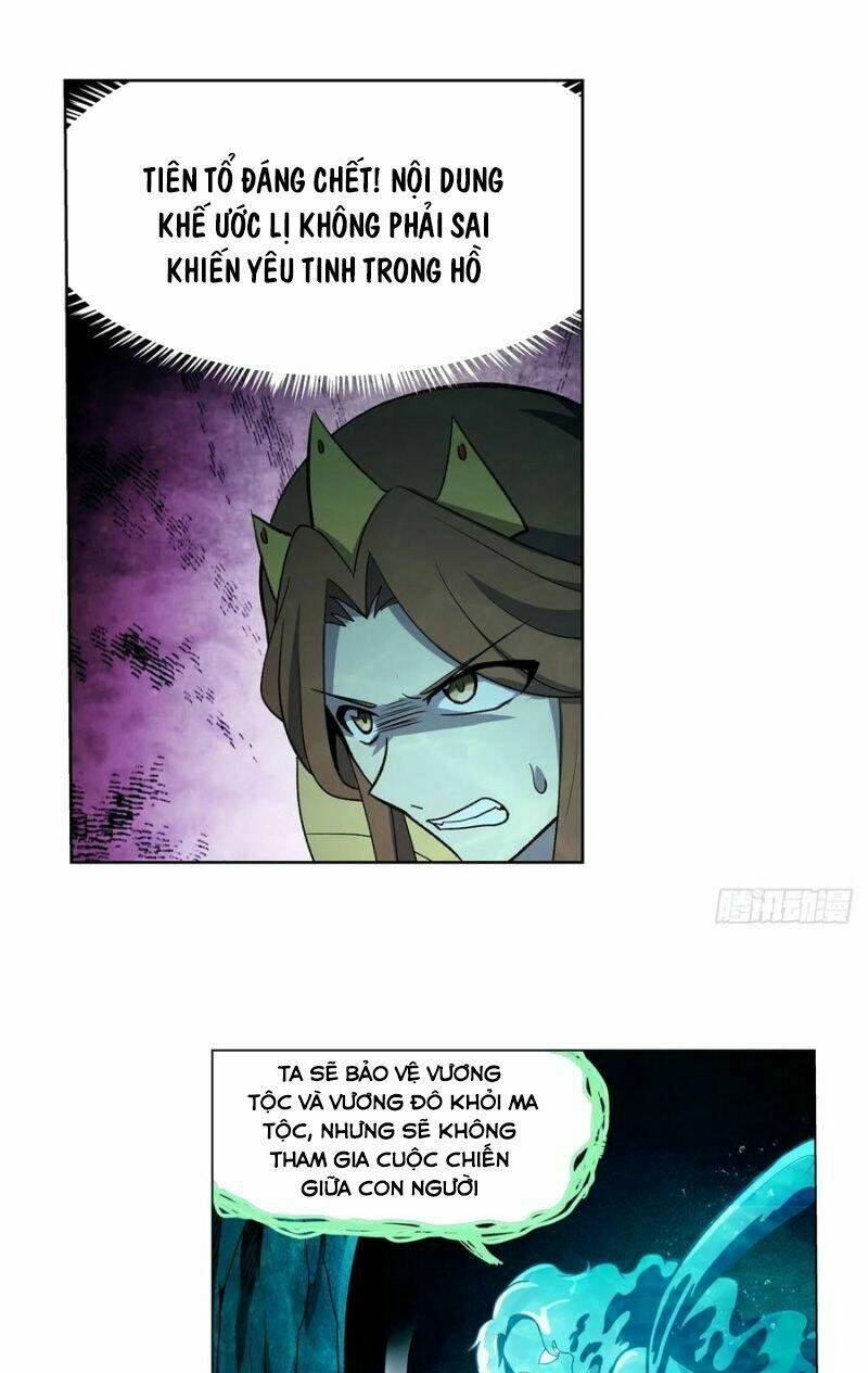 Ma vương thất nghiệp - Chapter 169 - Page 8