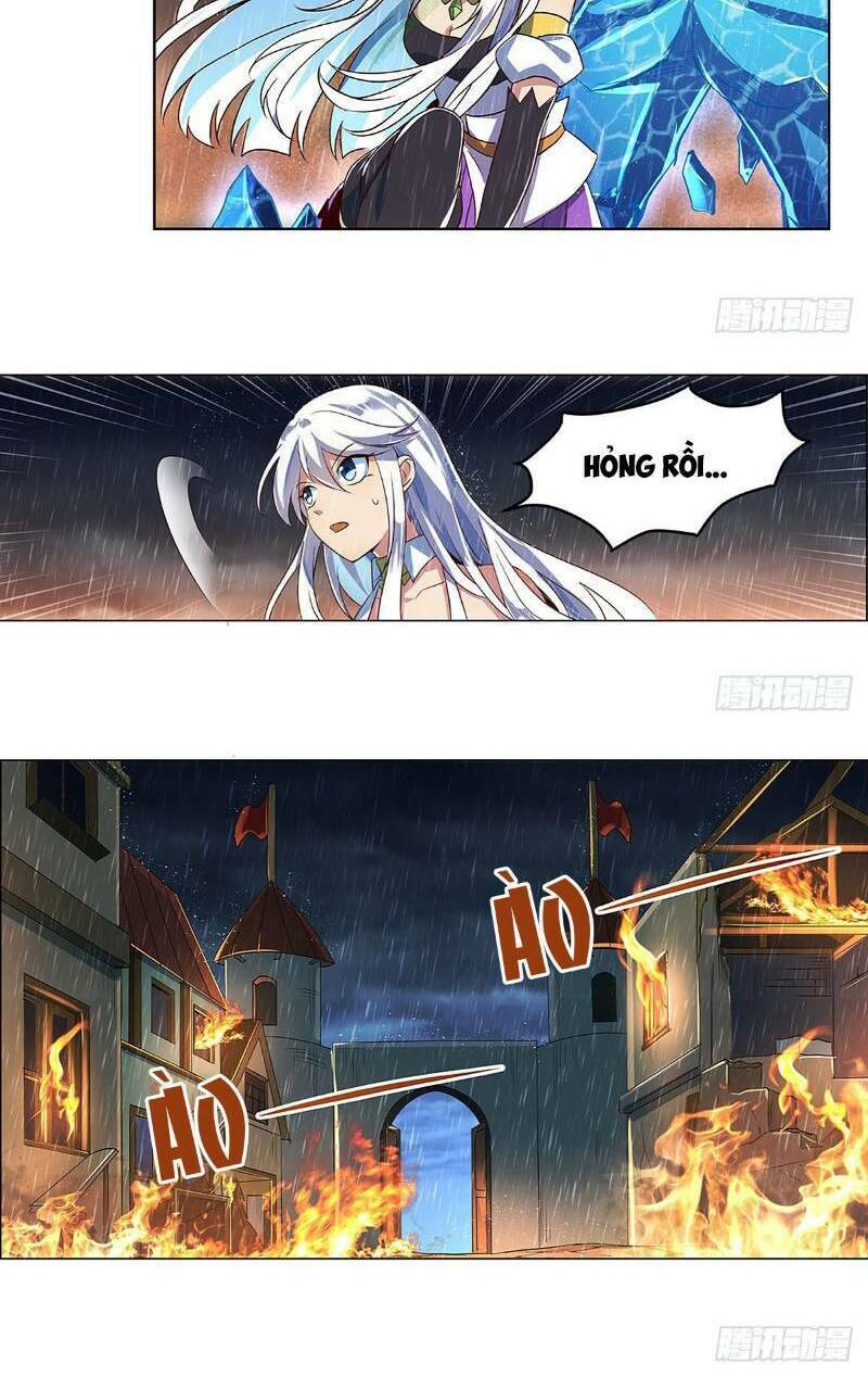 Ma vương thất nghiệp - Chapter 17 - Page 10