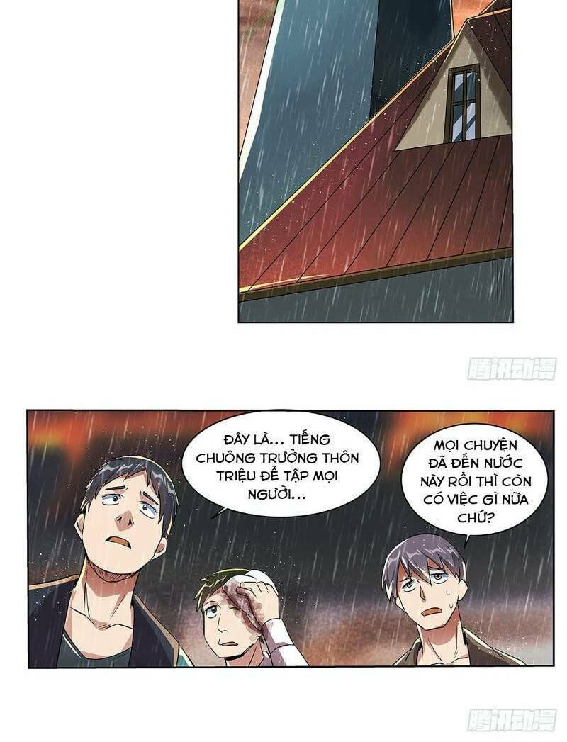 Ma vương thất nghiệp - Chapter 17 - Page 14