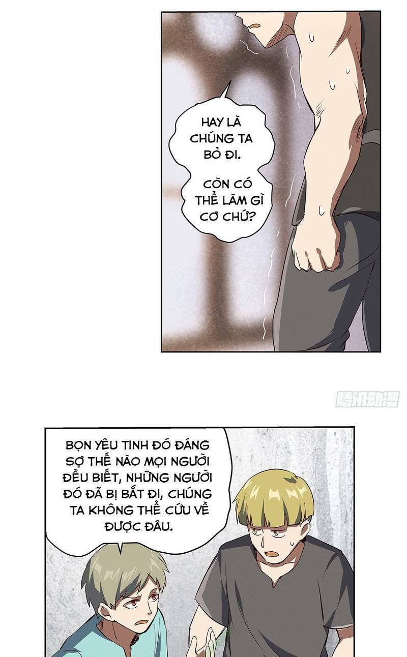 Ma vương thất nghiệp - Chapter 17 - Page 16