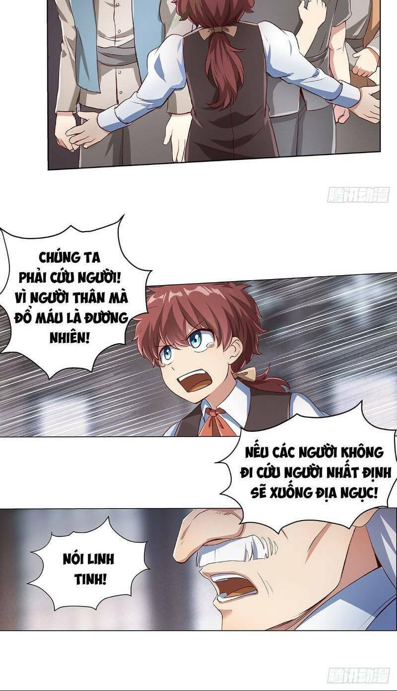 Ma vương thất nghiệp - Chapter 17 - Page 19