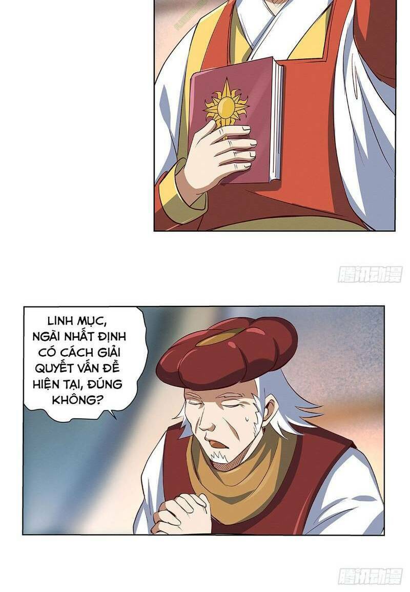 Ma vương thất nghiệp - Chapter 17 - Page 21