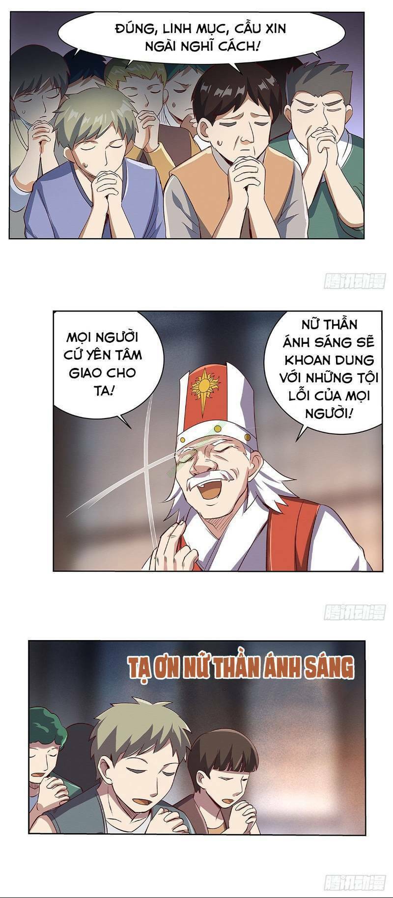 Ma vương thất nghiệp - Chapter 17 - Page 22