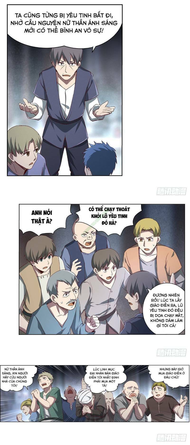 Ma vương thất nghiệp - Chapter 17 - Page 24