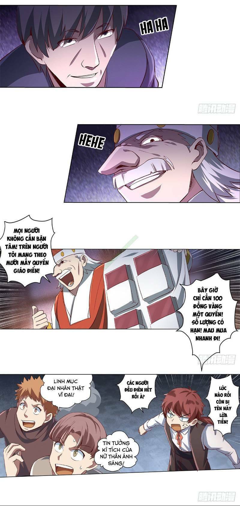 Ma vương thất nghiệp - Chapter 17 - Page 25