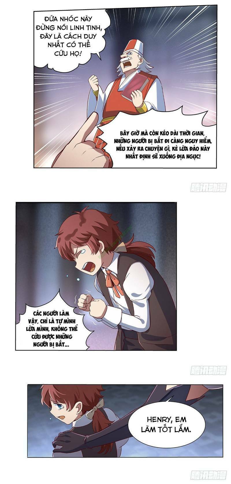 Ma vương thất nghiệp - Chapter 17 - Page 26