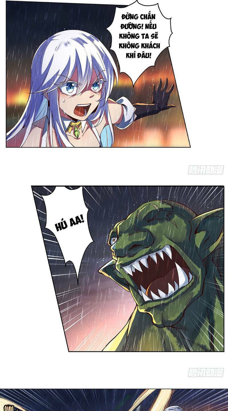 Ma vương thất nghiệp - Chapter 17 - Page 5