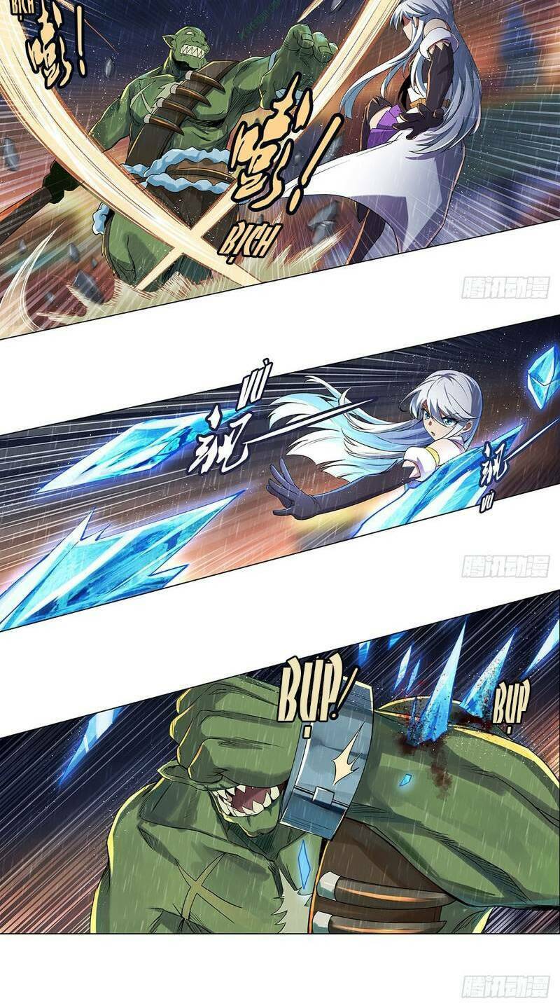 Ma vương thất nghiệp - Chapter 17 - Page 6