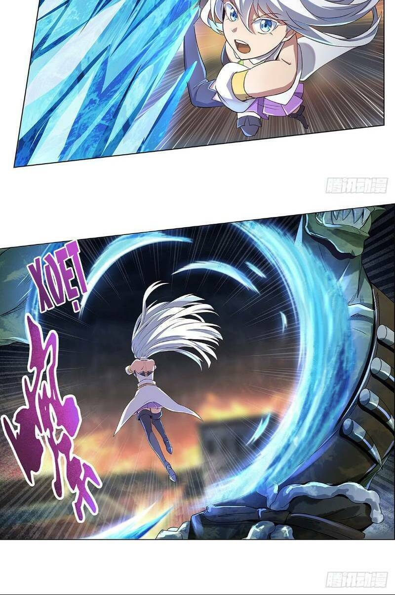 Ma vương thất nghiệp - Chapter 17 - Page 8