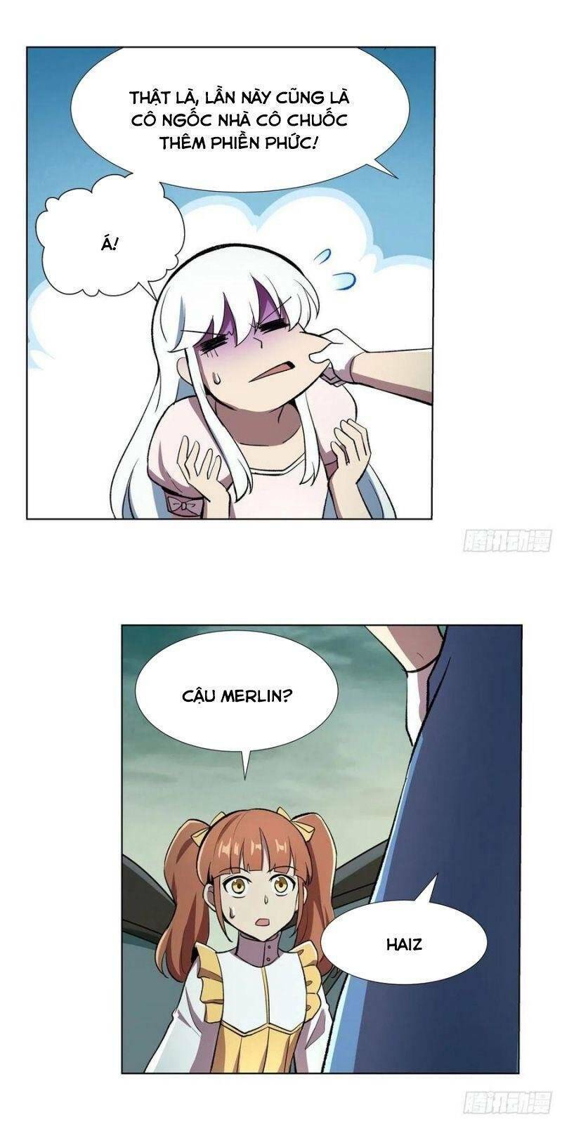 Ma vương thất nghiệp - Chapter 170 - Page 11