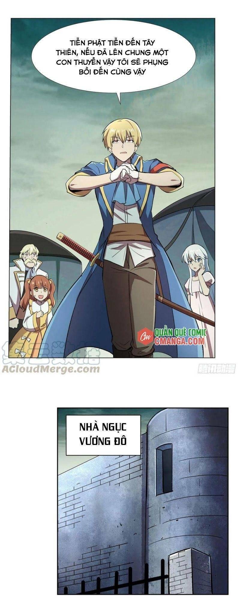 Ma vương thất nghiệp - Chapter 170 - Page 12