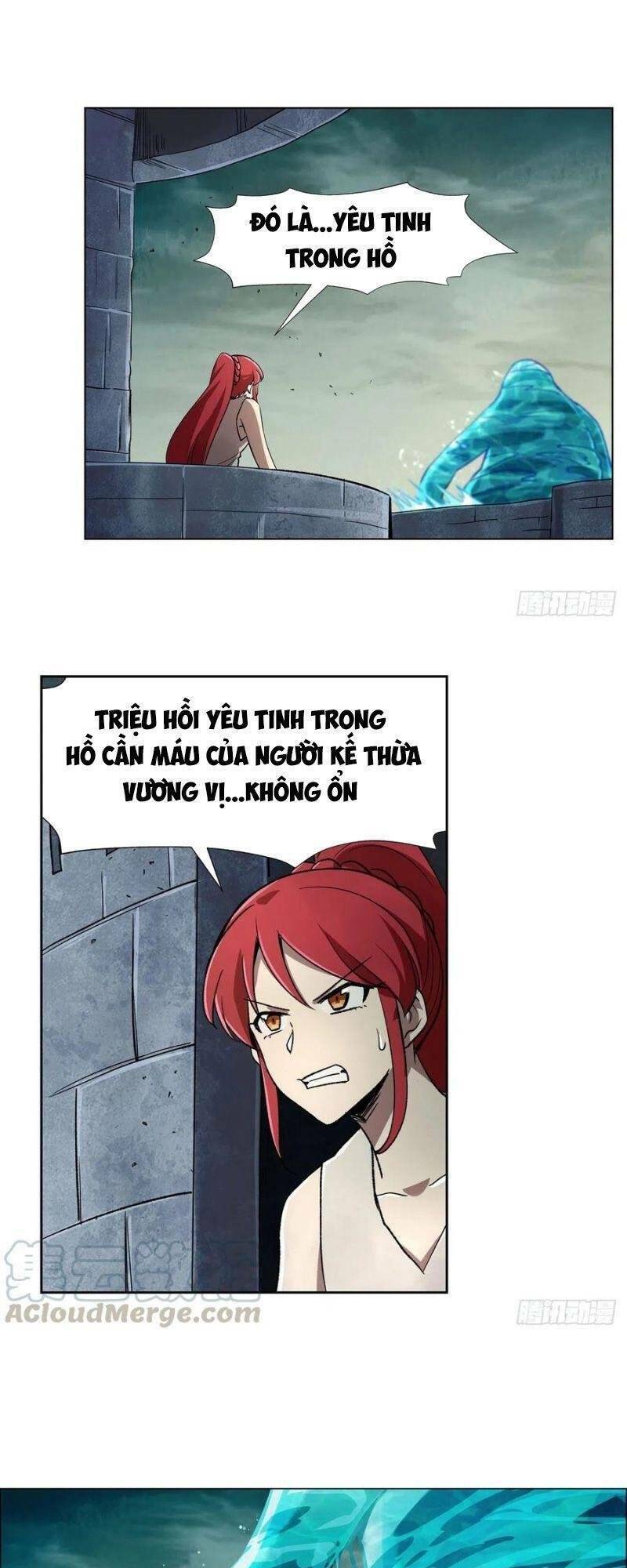 Ma vương thất nghiệp - Chapter 170 - Page 16