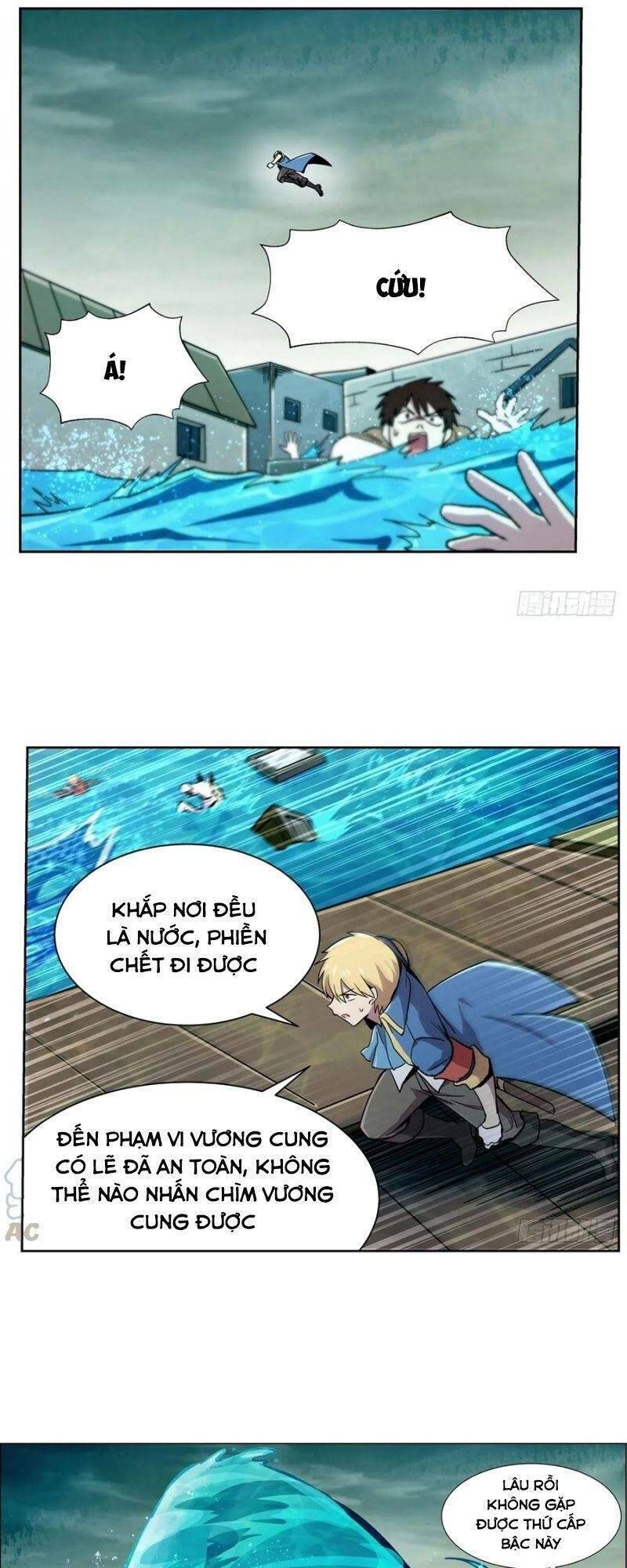 Ma vương thất nghiệp - Chapter 170 - Page 18