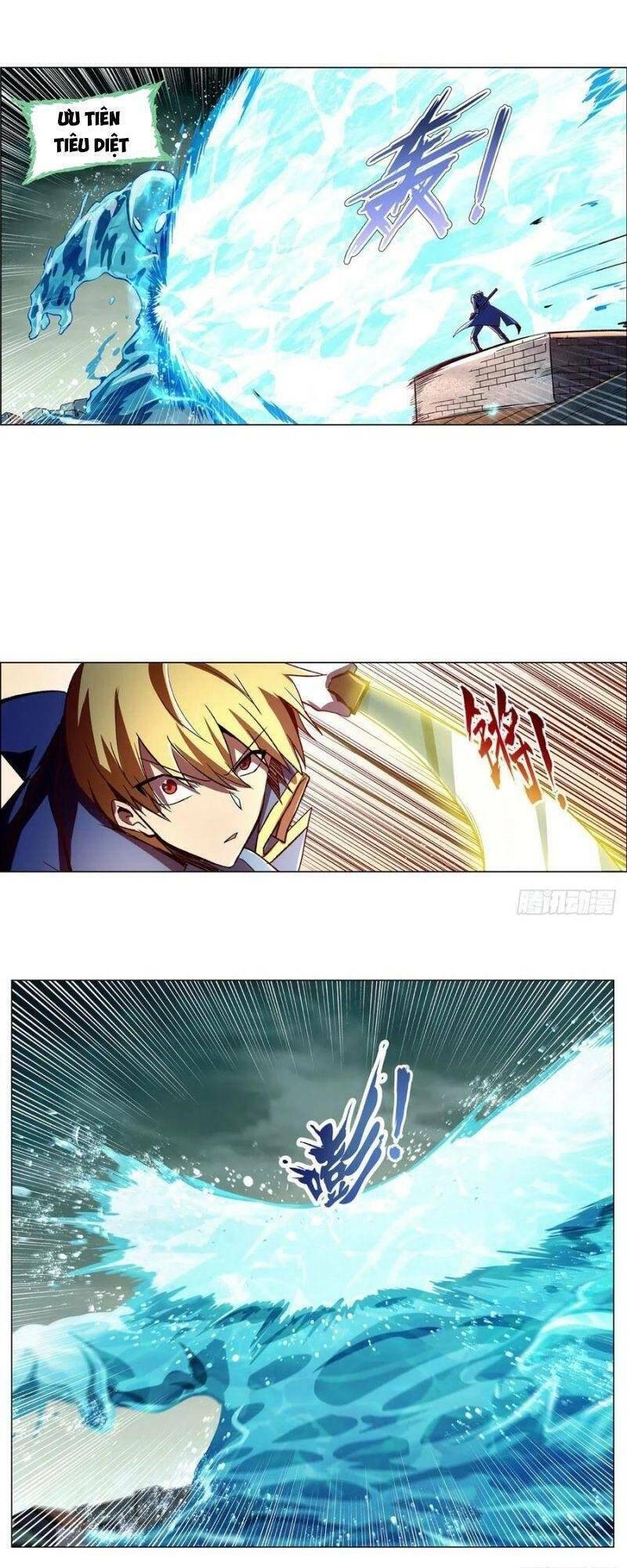 Ma vương thất nghiệp - Chapter 170 - Page 21