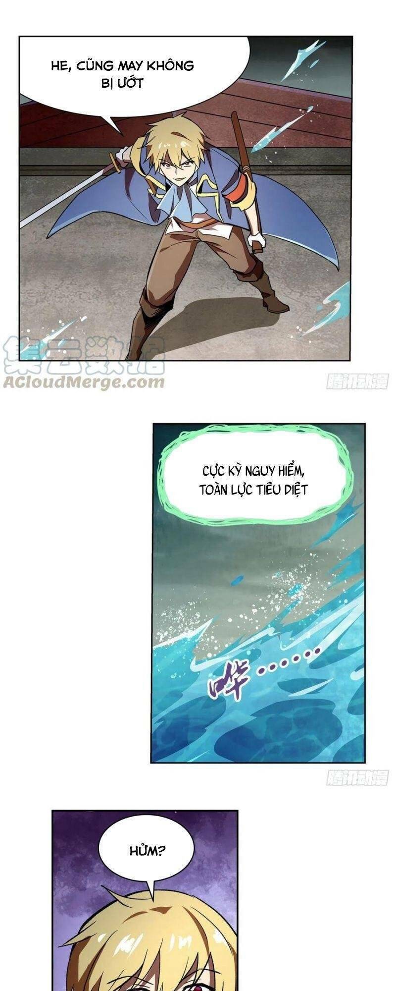 Ma vương thất nghiệp - Chapter 170 - Page 23