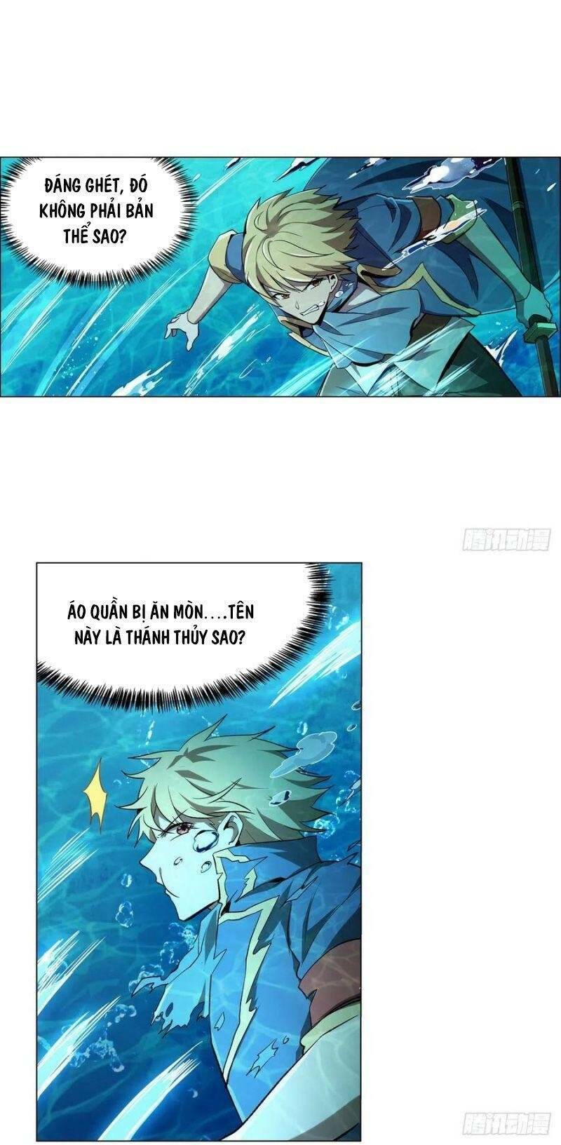 Ma vương thất nghiệp - Chapter 170 - Page 27