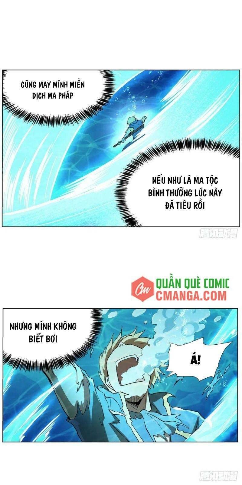 Ma vương thất nghiệp - Chapter 170 - Page 28