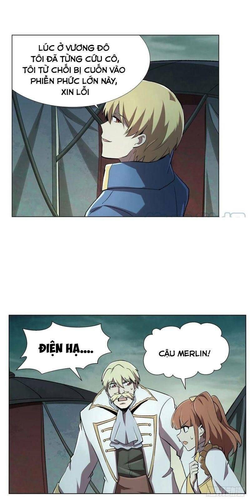 Ma vương thất nghiệp - Chapter 170 - Page 4