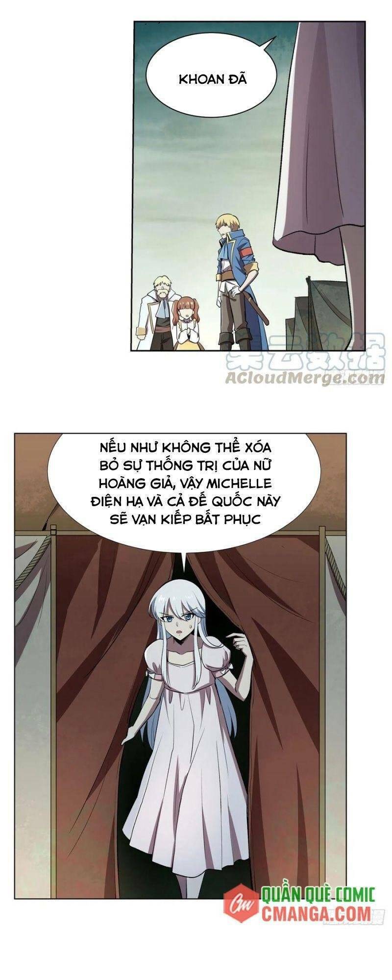 Ma vương thất nghiệp - Chapter 170 - Page 7