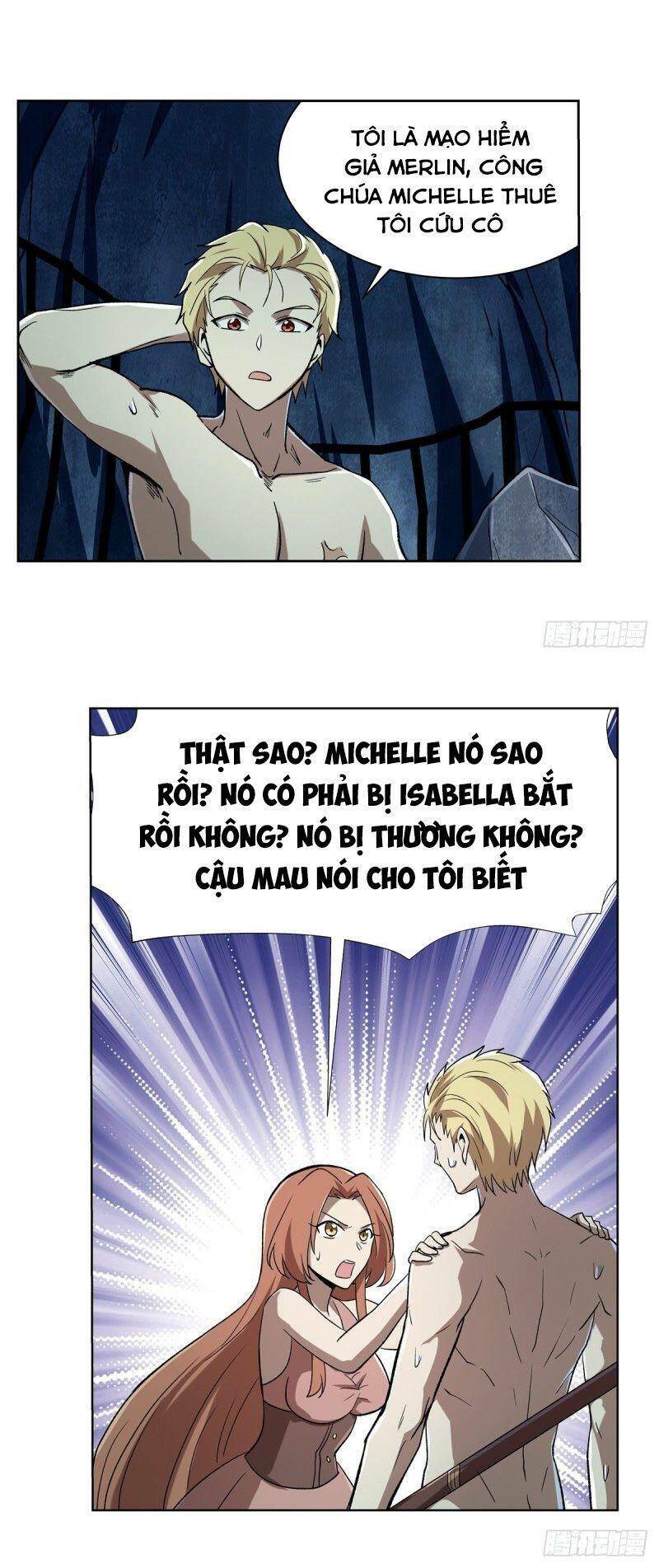 Ma vương thất nghiệp - Chapter 171 - Page 11